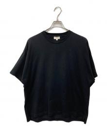 BLAMINK（ブラミンク）の古着「Tシャツ」｜ブラック