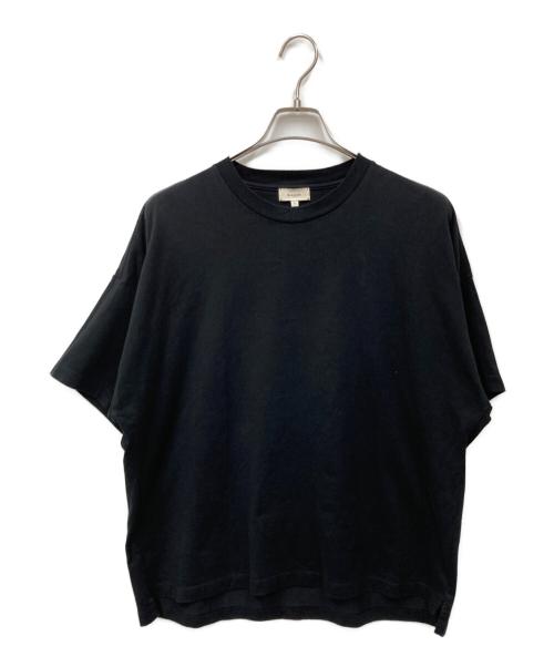 BLAMINK（ブラミンク）BLAMINK (ブラミンク) Tシャツ ブラック サイズ:SIZE 1の古着・服飾アイテム
