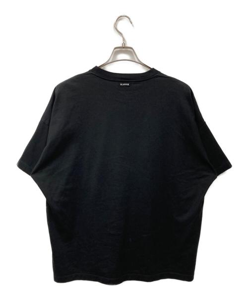 BLAMINK（ブラミンク）BLAMINK (ブラミンク) Tシャツ ブラック サイズ:SIZE 1の古着・服飾アイテム