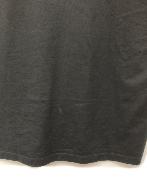 BLAMINK（ブラミンク）BLAMINK (ブラミンク) Tシャツ ブラック サイズ:SIZE 1の古着・服飾アイテム