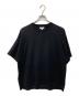 BLAMINK（ブラミンク）の古着「Tシャツ」｜ブラック