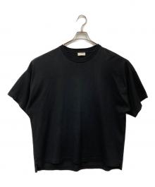 BLAMINK（ブラミンク）の古着「Tシャツ」｜ブラック