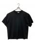 BLAMINK（ブラミンク）の古着「Tシャツ」｜ブラック