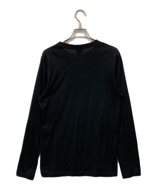 BLAMINK（ブラミンク）BLAMINK (ブラミンク) カットソー ブラック サイズ:1の古着・服飾アイテム