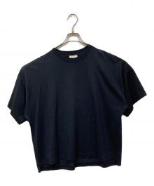 BLAMINK（ブラミンク）の古着「Tシャツ」｜ネイビー