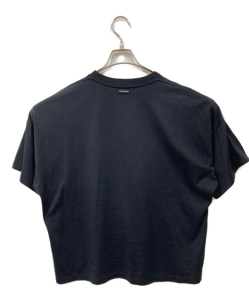 BLAMINK（ブラミンク）BLAMINK (ブラミンク) Tシャツ ネイビー サイズ:SIZE 1の古着・服飾アイテム