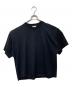 BLAMINK（ブラミンク）の古着「Tシャツ」｜ネイビー