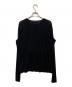 LOHEN (ローヘン) ニット ブラック サイズ:F：8000円