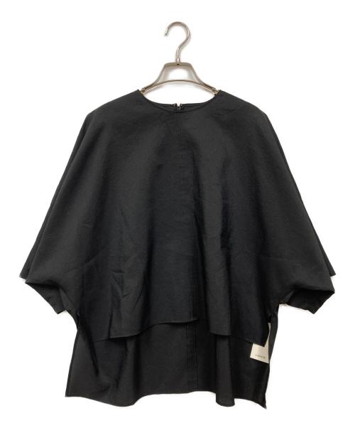 LOHEN（ローヘン）LOHEN (ローヘン) ブラウス ネイビー サイズ:F 未使用品の古着・服飾アイテム