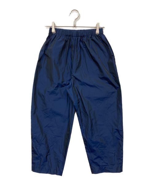 LOEFF（ロエフ）LOEFF (ロエフ) パンツ ネイビー サイズ:00 未使用品の古着・服飾アイテム