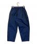 LOEFF (ロエフ) パンツ ネイビー サイズ:00 未使用品：10000円