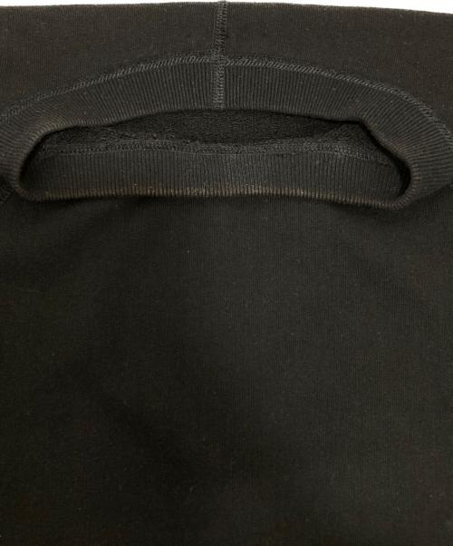 BLAMINK（ブラミンク）BLAMINK (ブラミンク) 半袖スウェット ブラック サイズ:1の古着・服飾アイテム