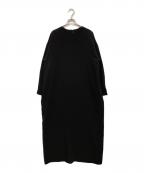 LOHENローヘン）の古着「CREW NECK NARROW ONE PIECE」｜ネイビー