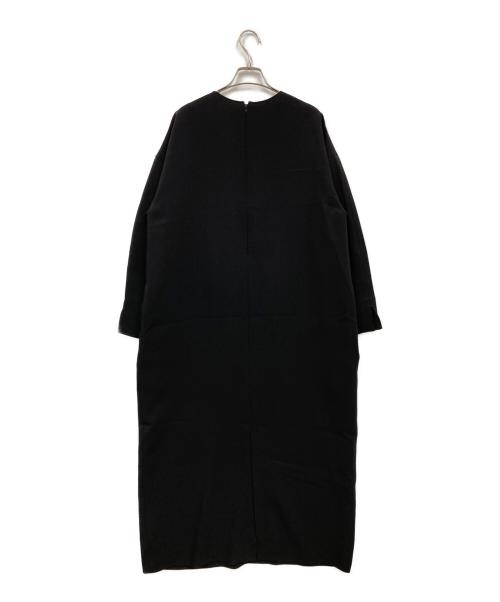 LOHEN（ローヘン）LOHEN (ローヘン) CREW NECK NARROW ONE PIECE ネイビー サイズ:Fの古着・服飾アイテム