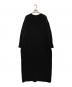 LOHEN（ローヘン）の古着「CREW NECK NARROW ONE PIECE」｜ネイビー