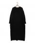LOHEN（ローヘン）の古着「CREW NECK NARROW ONE PIECE」｜ネイビー