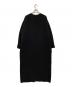 LOHEN (ローヘン) CREW NECK NARROW ONE PIECE ネイビー サイズ:F：15000円