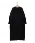 LOHEN (ローヘン) CREW NECK NARROW ONE PIECE ネイビー サイズ:F：15000円