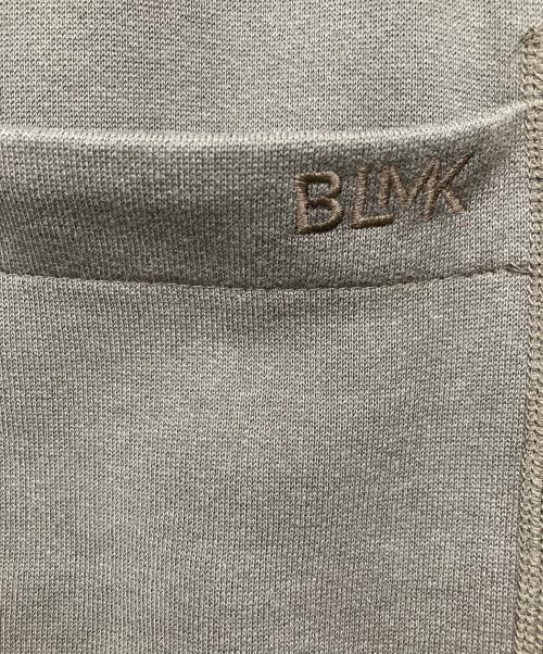 BLAMINK（ブラミンク）BLAMINK (ブラミンク) スウェットスカート ネイビー サイズ:36の古着・服飾アイテム