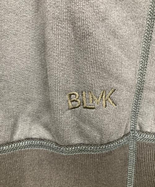 BLAMINK（ブラミンク）BLAMINK (ブラミンク) クルーネックノースリーブ ネイビー サイズ:36の古着・服飾アイテム