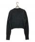 elegancese (エレガンセーゼ) カシミヤニット グレー サイズ:表記無し：10000円
