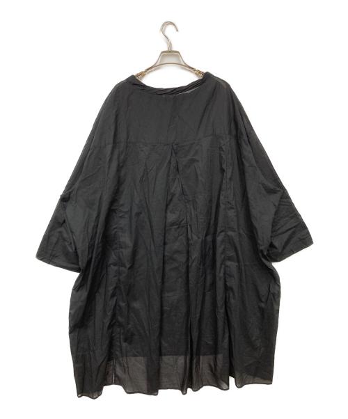 Curensology（カレンソロジー）Curensology (カレンソロジー) ワンピース ブラック サイズ:Fの古着・服飾アイテム