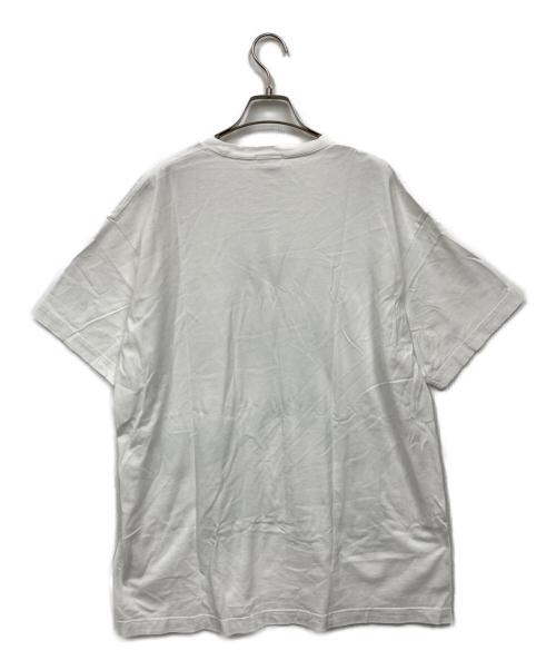 KITH（キス）KITH (キス) TOKYO GREAT WAVE VINTAGE TEE ホワイト サイズ:XLの古着・服飾アイテム