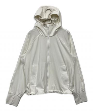 中古・古着通販】LULULEMON (ルルレモン) ジャケット ホワイト サイズ 