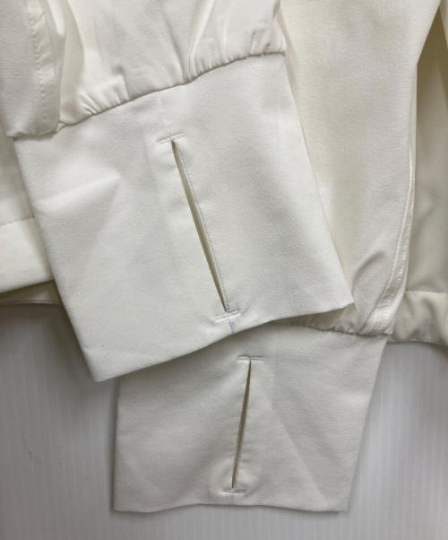 LULULEMON（ルルレモン）LULULEMON (ルルレモン) ジャケット ホワイト サイズ:Lの古着・服飾アイテム