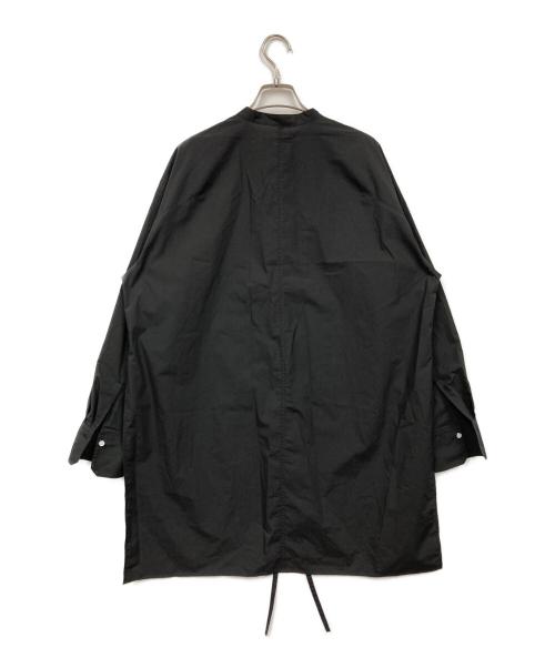 LOHEN（ローヘン）LOHEN (ローヘン) シャツ ブラック サイズ:Fの古着・服飾アイテム