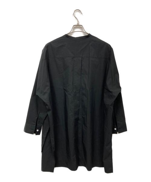 LOHEN（ローヘン）LOHEN (ローヘン) シャツ ブラック サイズ:FREEの古着・服飾アイテム