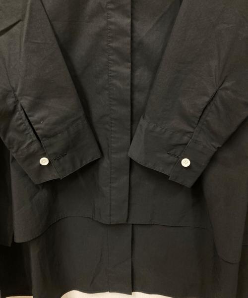 LOHEN（ローヘン）LOHEN (ローヘン) シャツ ブラック サイズ:FREEの古着・服飾アイテム