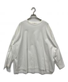 LOHEN（ローヘン）の古着「カットソー」｜ホワイト