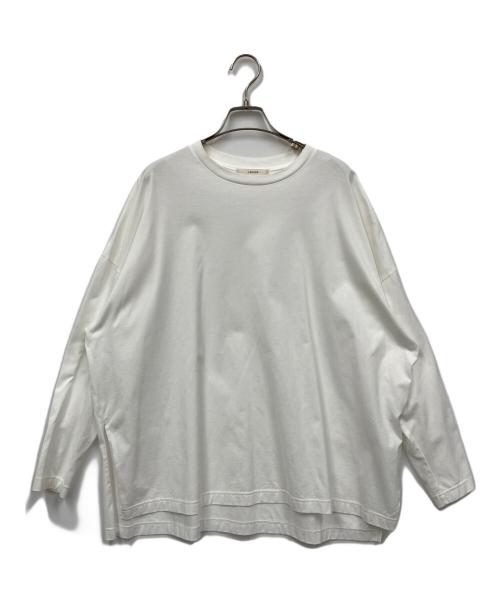 LOHEN（ローヘン）LOHEN (ローヘン) カットソー ホワイト サイズ:Fの古着・服飾アイテム