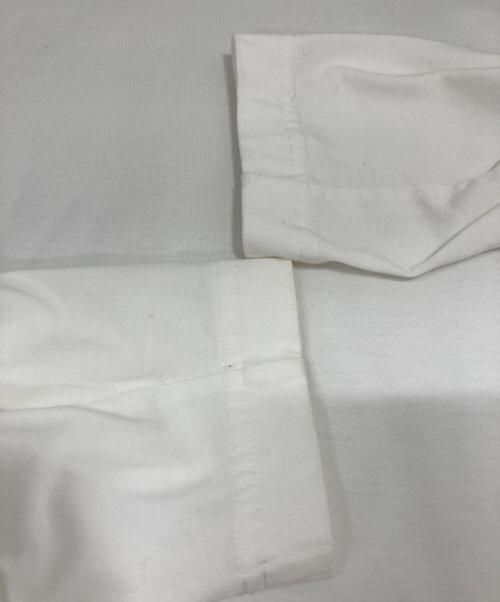 LOHEN（ローヘン）LOHEN (ローヘン) カットソー ホワイト サイズ:Fの古着・服飾アイテム