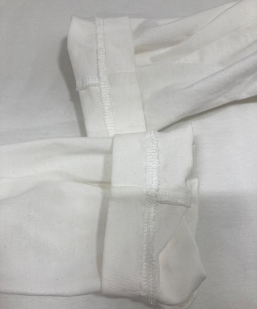 LOHEN（ローヘン）LOHEN (ローヘン) カットソー ホワイト サイズ:Fの古着・服飾アイテム