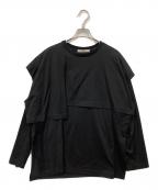 LOHENローヘン）の古着「カットソー」｜ブラック