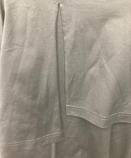 LOHEN（ローヘン）LOHEN (ローヘン) カットソー ブラック サイズ:Fの古着・服飾アイテム