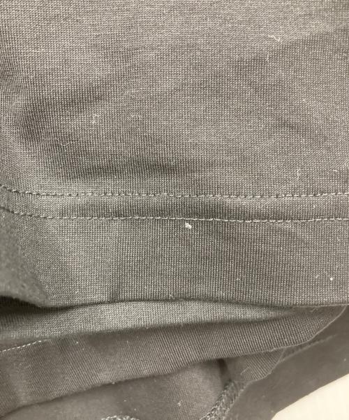 LOHEN（ローヘン）LOHEN (ローヘン) カットソー ブラック サイズ:Fの古着・服飾アイテム