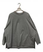 LOHENローヘン）の古着「カットソー」｜グレー