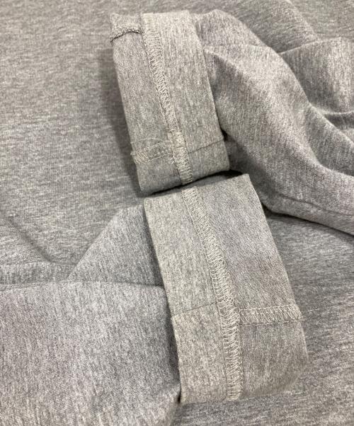 LOHEN（ローヘン）LOHEN (ローヘン) カットソー グレー サイズ:Fの古着・服飾アイテム