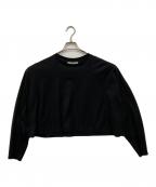 LOHENローヘン）の古着「カットソー」｜ブラック