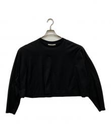 LOHEN（ローヘン）の古着「カットソー」｜ブラック