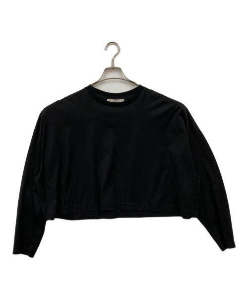 LOHEN（ローヘン）LOHEN (ローヘン) カットソー ブラック サイズ:Fの古着・服飾アイテム