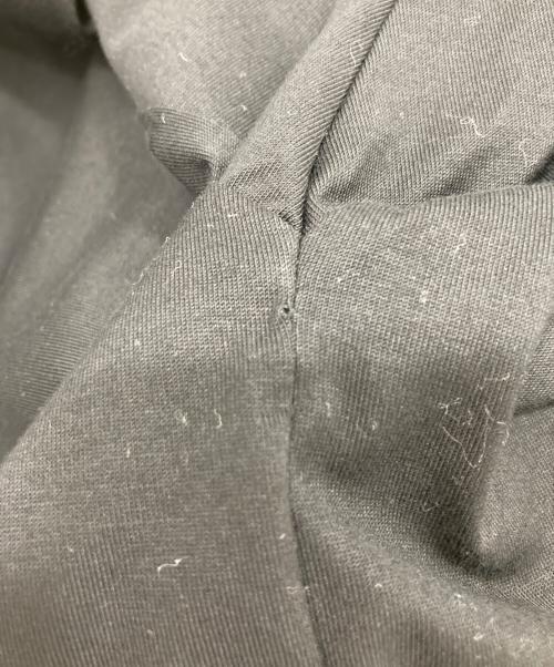 LOHEN（ローヘン）LOHEN (ローヘン) カットソー ブラック サイズ:Fの古着・服飾アイテム