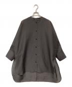LOHENローヘン）の古着「シャツ」｜グレー