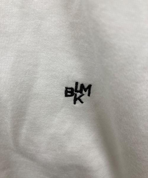BLAMINK（ブラミンク）BLAMINK (ブラミンク) カットソー ホワイト サイズ:2の古着・服飾アイテム