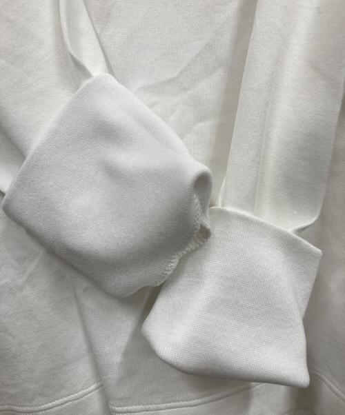 BLAMINK（ブラミンク）BLAMINK (ブラミンク) カットソー ホワイト サイズ:38の古着・服飾アイテム