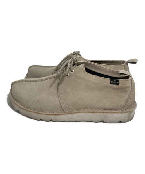 CLARKS ORIGINALS（クラークス オリジナルズ）Clarks Originals (クラークス オリジナルズ) esert Trek GORE-TEX ベージュ サイズ:27の古着・服飾アイテム
