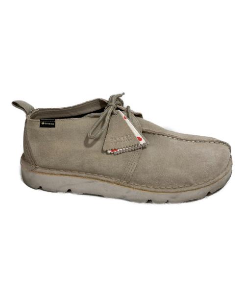CLARKS ORIGINALS（クラークス オリジナルズ）Clarks Originals (クラークス オリジナルズ) esert Trek GORE-TEX ベージュ サイズ:27の古着・服飾アイテム